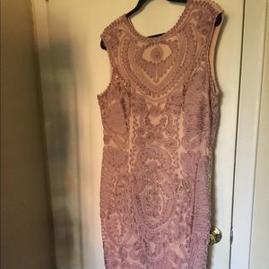 Beautifully Detailed Cocktail Dress